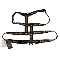 Hunter Pittsburgh Steelers Dog Harness - X-Small