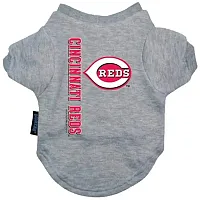 Hunter Cincinnati Reds Dog Tee Shirt - Large