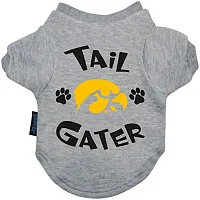 Hunter Iowa Hawkeyes Tail Gater Tee Shirt - Large