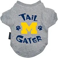 Hunter Michigan Wolverines Tail Gater Tee Shirt - Small