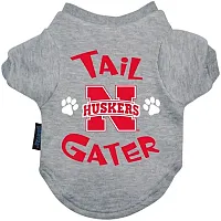 Hunter Nebraska Huskers Tail Gater Tee Shirt - Large