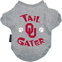 Hunter Oklahoma Sooners Tail Gater Tee Shirt - Large