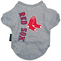 Hunter Boston Red Sox Dog Tee Shirt - X-Large