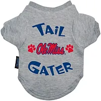 Hunter Ole Miss Rebels Tail Gater Tee Shirt - Large