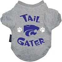 Hunter Kansas State Wildcats Tail Gater Tee Shirt - Large
