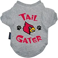 Hunter Louisville Cardinals Tail Gater Tee Shirt - Large