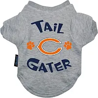 Hunter Chicago Bears Tail Gater Tee Shirt - X-Large