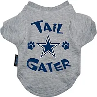 Hunter Dallas Cowboys Tail Gater Tee Shirt - Large