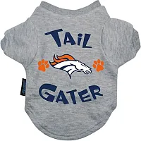 Hunter Denver Broncos Tail Gater Tee Shirt - Large