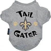 Hunter New Orleans Saints Tail Gater Tee Shirt - Large