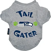 Hunter Seattle Seahawks Tail Gater Tee Shirt - Large