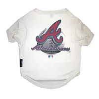 Hunter Atlanta Braves Performance Tee Shirt - Large