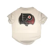Hunter Philadelphia Flyers Performance Tee Shirt - Large