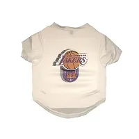 Hunter Los Angeles Lakers Performance Tee Shirt - X-Large