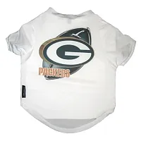 Hunter Green Bay Packers Performance Tee Shirt - Large