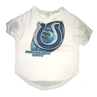 Hunter Indianapolis Colts Performance Tee Shirt - Large