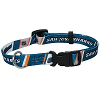 Hunter San Jose Sharks Pet Collar - Medium
