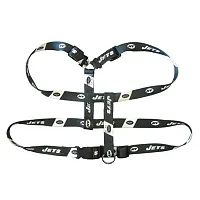 Hunter New York Jets Dog Harness - Medium