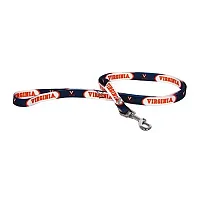 Hunter Virginia Cavaliers Dog Leash