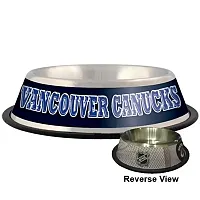 Hunter Vancouver Canucks Pet Bowl