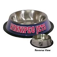 Hunter Winnipeg Jets Pet Bowl