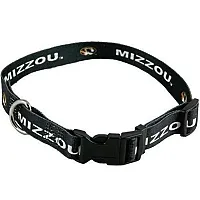 Hunter Missouri Tigers Dog Collar - Medium