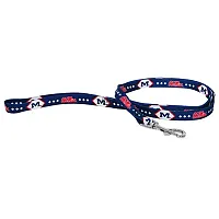 Hunter Ole Miss Rebels Dog Leash - Medium