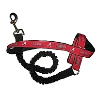 Hunter Alabama Crimson Tide Bungee Ribbon Pet Leash
