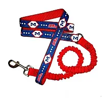 Hunter Ole Miss Rebels Bungee Ribbon Pet Leash