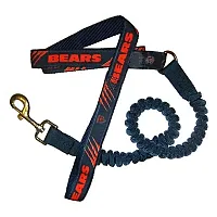 Hunter Chicago Bears Bungee Ribbon Pet Leash