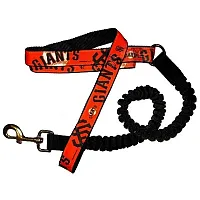 Hunter San Francisco Giants Bungee Ribbon Pet Leash