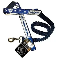 Hunter Toronto Maple Leafs Bungee Ribbon Pet Leash