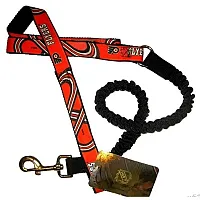 Hunter Philadelphia Flyers Bungee Ribbon Pet Leash