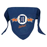 Hunter Detroit Tigers Mesh Pet Bandana - Small