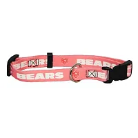 Hunter Chicago Bears Pink Pet Collar - X-Small