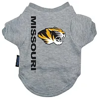 Hunter Missouri Tigers Pet Tee Shirt - Large