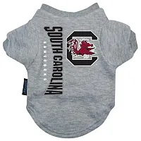 Hunter South Carolina Gamecocks Pet Tee Shirt - Large