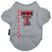 Hunter Texas Tech Pet Tee Shirt - Large