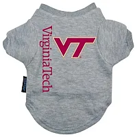 Hunter Virginia Tech Pet Tee Shirt - Large