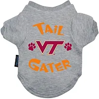 Hunter Virginia Tech Hokies Tail Gater Tee Shirt - Large