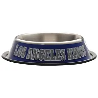 Hunter Los Angeles Kings Stainless Steel Pet Bowl
