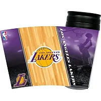 Hunter Los Angeles Lakers Acrylic Tumbler w/ Lid