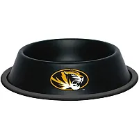 Hunter Missouri Tigers Gloss Black Pet Bowl