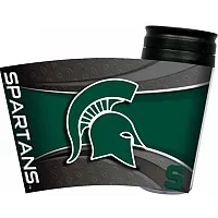 Hunter Michigan State Spartans Acrylic Tumbler w/ Lid