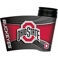 Hunter Ohio State Buckeyes Acrylic Tumbler w/ Lid