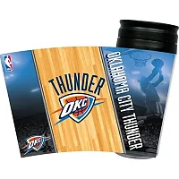 Hunter Oklahoma City Thunder Acrylic Tumbler w/ Lid