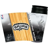 Hunter San Antonio Spurs Acrylic Tumbler w/ Lid