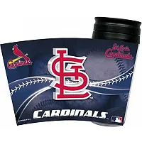 Hunter St. Louis Cardinals Acrylic Tumbler w/ Lid