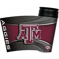 Hunter Texas A&M Aggies Acrylic Tumbler w/ Lid