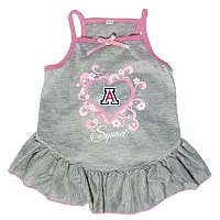 Hunter Arizona Wildcats &quot;Too Cute Squad&quot; Pet Dress - Medium